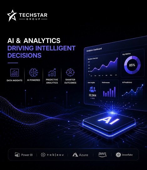 Data Analytics & AI